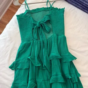Boutique Green Dress thumbnail 2