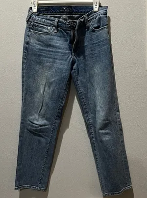 Lucky brand Low Rise Jeans thumbnail 1