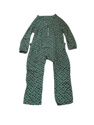 Intimately Free People Oversized Jumpsuit Boho Hippie Festival Loungewear Casual thumbnail 3