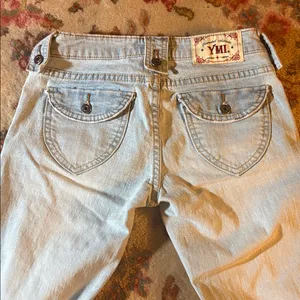YMI bootcut jeans thumbnail 5