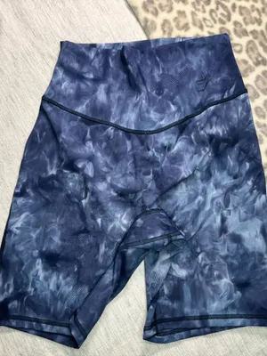 Gymshark Elevate Longline Sports Bra & Shorts thumbnail 3