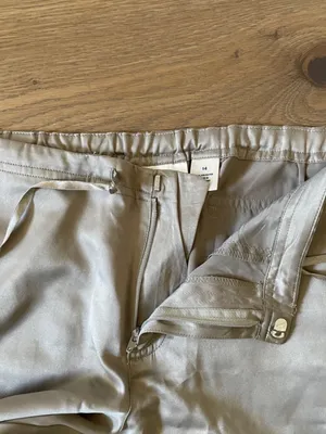 Old Navy Satin Cargo Jogger Pants Size 14 NWT thumbnail 7