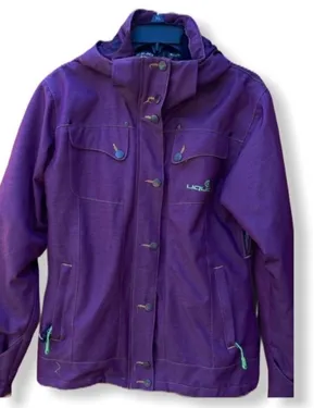 Venture Liquid 5000 Snowboard Coat‎ Purple thumbnail 1