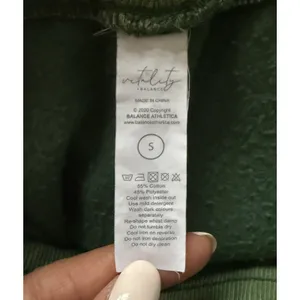 Balance Athletica Vitality Revitalized Affirmation Shorts Cozy Lounge Athletic S thumbnail 6