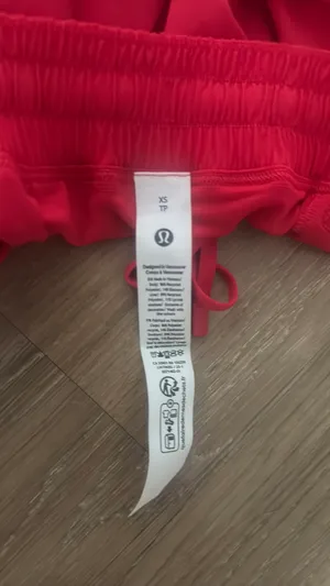 Lululemon Running Shorts thumbnail 6
