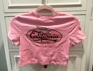Pink Top thumbnail 1