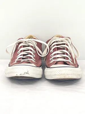 Converse Chuck Taylor All Star Madison Mauve Dusty Rose Sneakers Women's 8 thumbnail 2