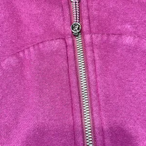 Woman’s size 4 lululemon full zip scuba thumbnail 5