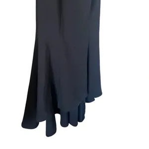 Likely Sunset Gown in Black thumbnail 8