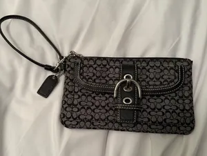 Coach Wristlet thumbnail 1