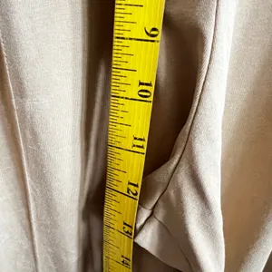 Uniqlo Mame Kurogouchi AIRism Pants Quiet Luxury Neutral Minimal Classic XS‎ thumbnail 8