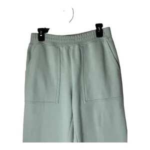 Rails Pants Women Small Seafoam Green Edna Elastic Waist Sweatpants Athleisure‎ thumbnail 6