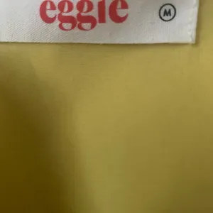 Yellow Eggy Sunny Dress Sz M thumbnail 6