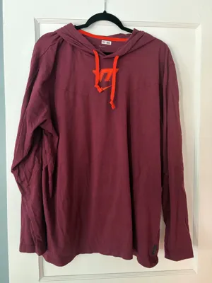 Virginia Tech Nike Hoodie thumbnail 1