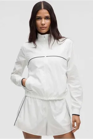Lululemon court rival track jacket thumbnail 1