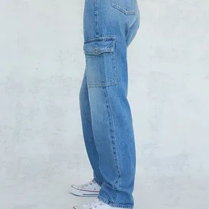 PacSun Cargo 90’s Boyfriend Jeans thumbnail 2