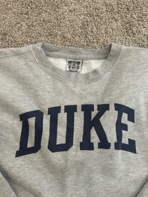Vintage 90s Duke crewneck thumbnail 2