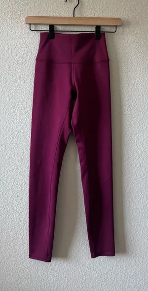 Alo Yoga 7/8 High-Waisted Leggings thumbnail 1