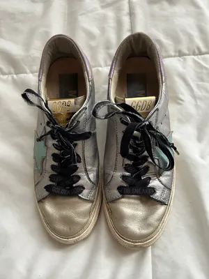 Golden Goose May Sneaker thumbnail 2