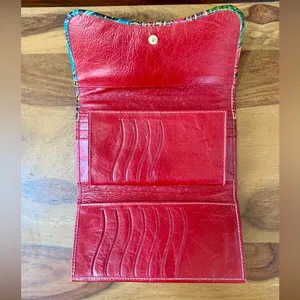 Kane Milenium Red Leather Tri thumbnail 5