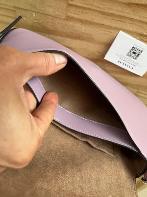Coach Andrea Shoulder Bag thumbnail 11