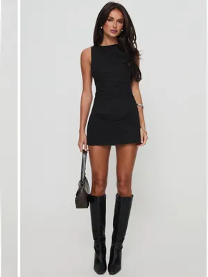 Princess Polly Yumiko Sleeveless Romper thumbnail 2