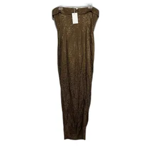 NWT Lovers & Friends Amalia Gown Maxi Dress Size M Glam Wedding Guest *READ* thumbnail 6