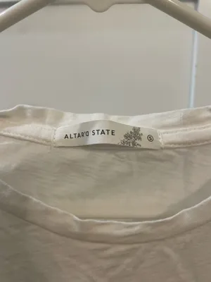 Altar'd State Outer Banks Tee Shirt thumbnail 2