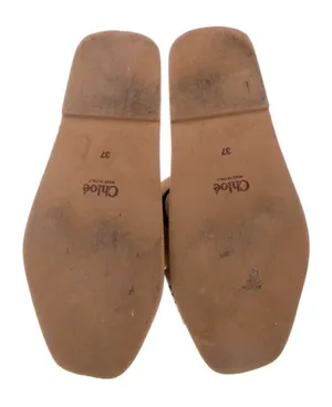 Woody Slides Chloé thumbnail 5