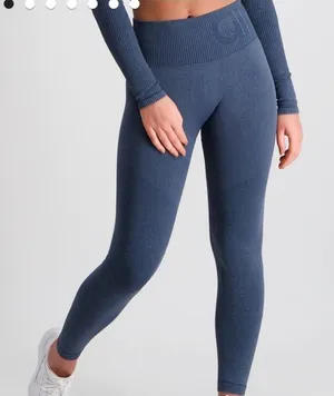 Aim’n Blue Seamless High Rise Leggings XXL thumbnail 1