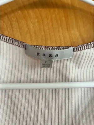 Gaze Tank Top thumbnail 3