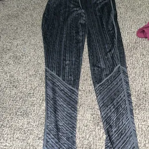 Nike - black Gray Leggings - M thumbnail 2