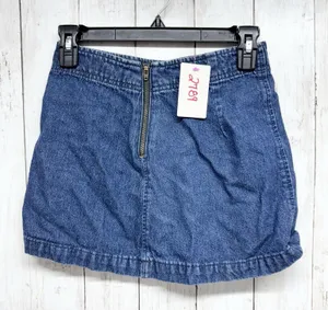 BDG Skirt Women Size 25 Blue Denim Cotton Y2K Mini‎ Streetwear Minimalist Casual thumbnail 1