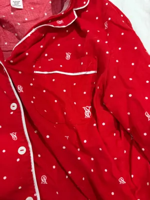 Victoria’s Secret Pajama Set thumbnail 4