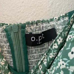 o.p.t. River Dress Sz 6 100% Cotton Cottagecore Fairy Milkmaid Renaissance Faire thumbnail 3