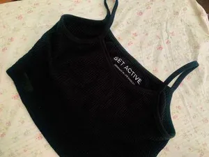 Set Active Waffle tank top Size M thumbnail 1
