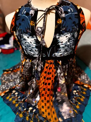 Hemant and Nandita Jyoti bhanuni tunic thumbnail 2