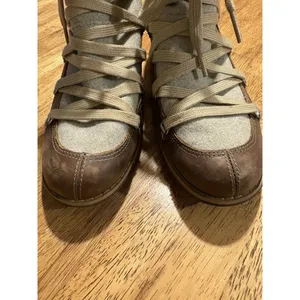 MERRELL Shiloh‎ II Womens Lace-Up Leather Boot Brown Size 7.5 Outdoor Gorpcore thumbnail 6