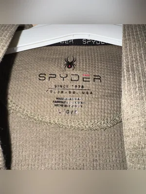 spyder hooded sweatshirt thumbnail 5