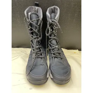 Columbia Meadow Womens Black Onmi Heat Boots shoes Size 8.5 SKU 6546 thumbnail 2