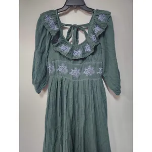 Free People Lovers Lane Maxi Dress Size Xs. A40 thumbnail 5