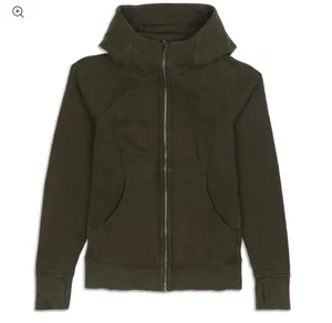 Lululemon Full-Zip Scuba Hoodie thumbnail 1