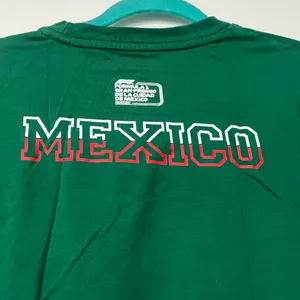 Formula One Mexico Grand Prix Green Tshirt thumbnail 3