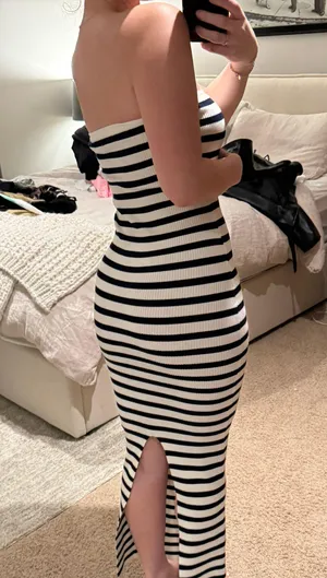 Dress White thumbnail 3