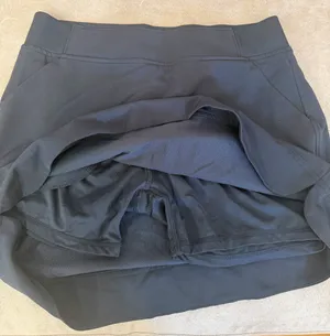 32° Heat Black Athletic Skirt thumbnail 6
