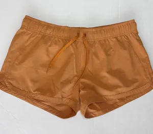 prAna Mariya Active Shorts - Size Small - Gilded Sunset Yellow thumbnail 1