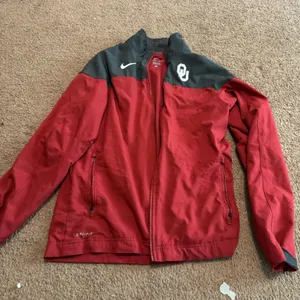 Nike Oklahoma jacket thumbnail 1