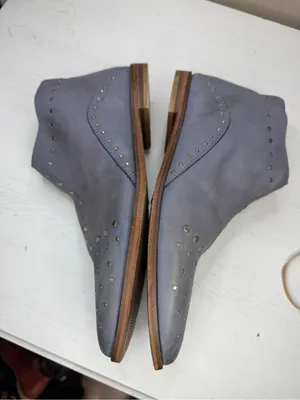 Free People Aquarian Ankle Boot Sz 38 or US 7.5 thumbnail 11