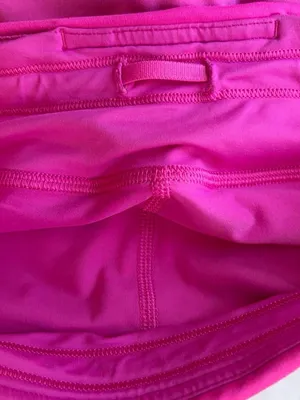 Women’s Lululemon Pace Rival Skirt in Sonic Pink thumbnail 6