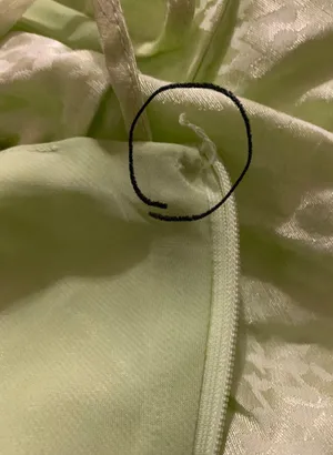 V-neck Slip Dress thumbnail 9